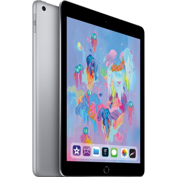 Apple iPad 9.7 (2018) 128GB Wi-Fi Grey EU