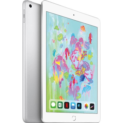 Apple iPad 9.7 (2018) 32GB Wi-Fi Silver EU