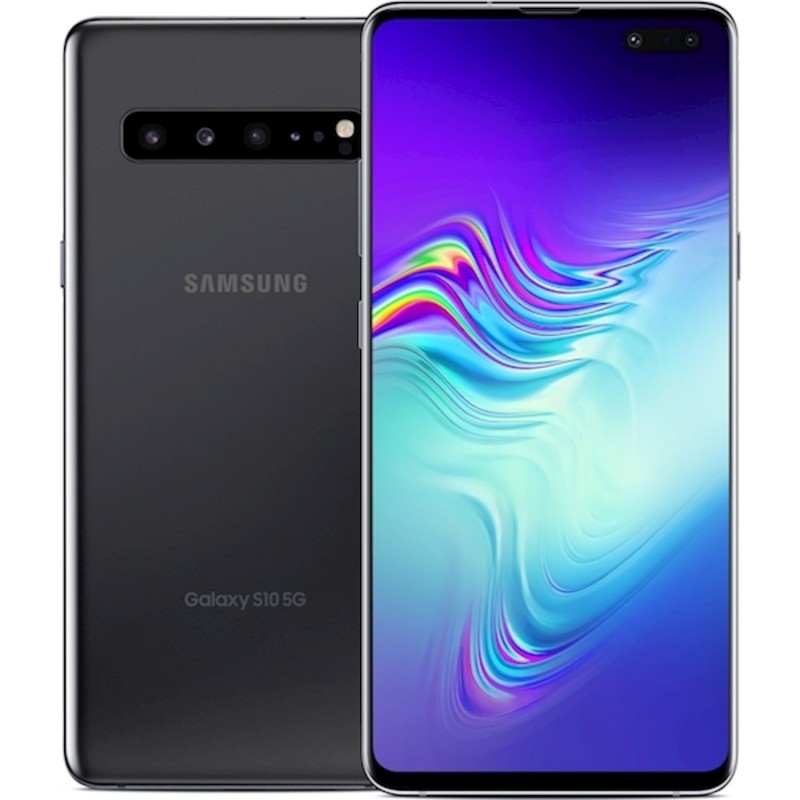 Samsung Galaxy S10 5G G977B 256GB Black EU