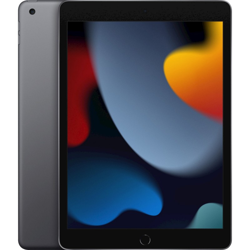 Apple iPad 10.2 (2021) 64GB WiFi Grey DE