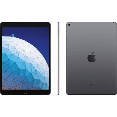 Apple iPad Air 10.5 (2019) 256GB LTE Grey EU