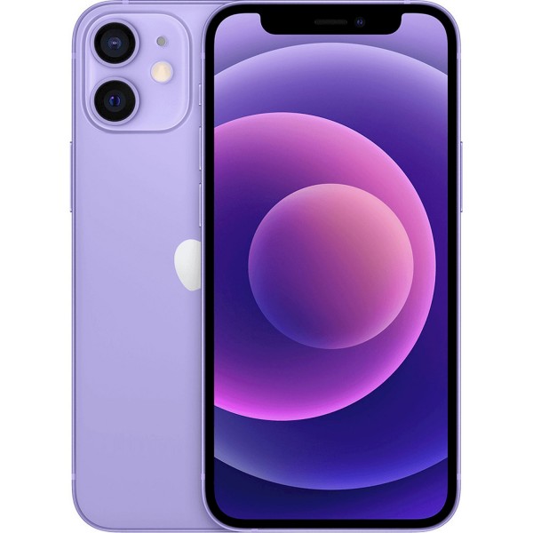Apple iPhone 12 Mini 64GB Purple EU