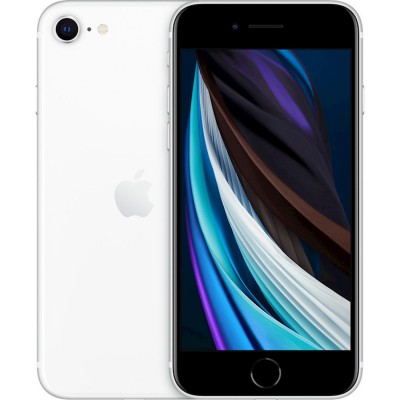 Apple iPhone SE 128GB 2020 White EU