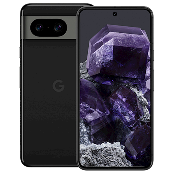 Google Pixel 8 5G Dual Sim 8GB/128GB Obsidian Black EU