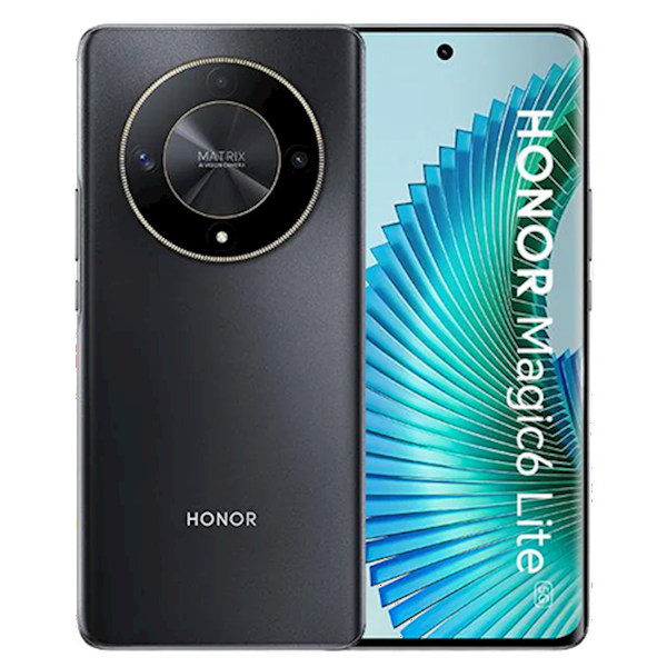 Honor Magic 6 Lite 5G Dual Sim 8GB/256GB Black EU
