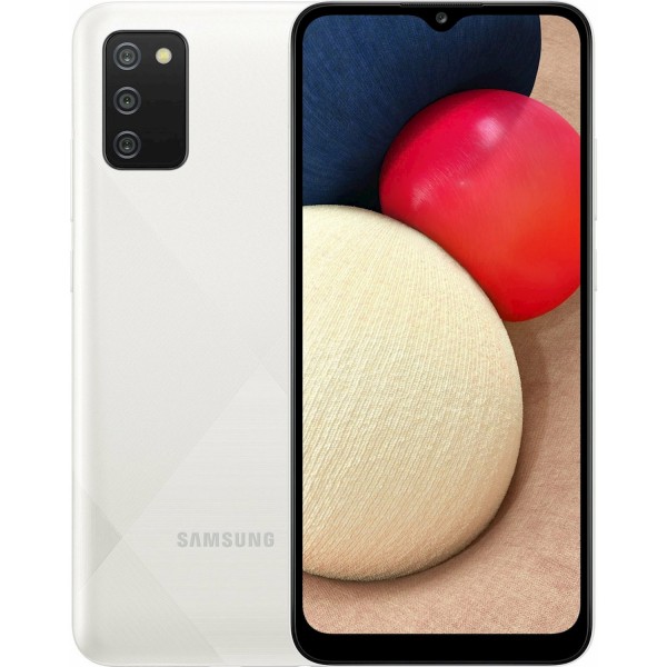 Samsung Galaxy A02s 3GB/32GB White EU
