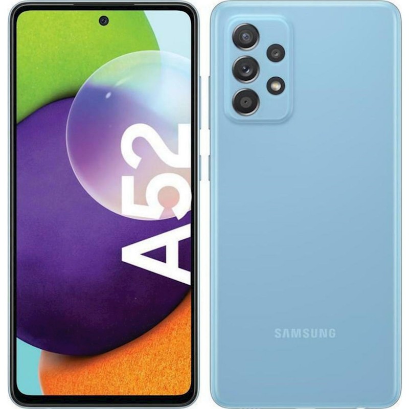 Samsung Galaxy A52 4G A525 6GB/128GB Dual Blue EU