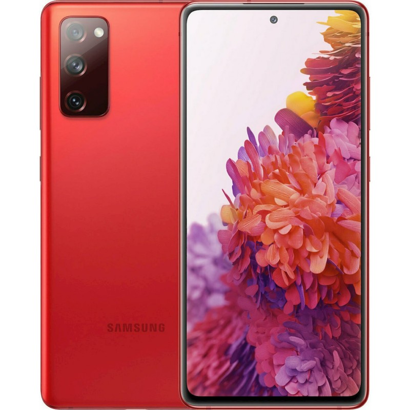 Samsung Galaxy S20 FE G780G (2021) LTE Dual 128GB Red EU