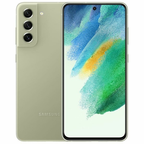 Samsung Galaxy S21 FE G990 Dual Sim 5G 6GB/128GB Olive EU