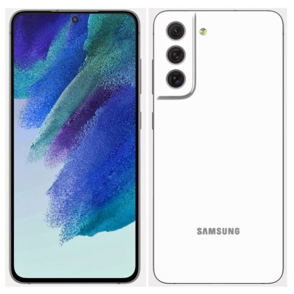 Samsung Galaxy S21 FE G990 Dual Sim 5G 6GB/128GB White EU