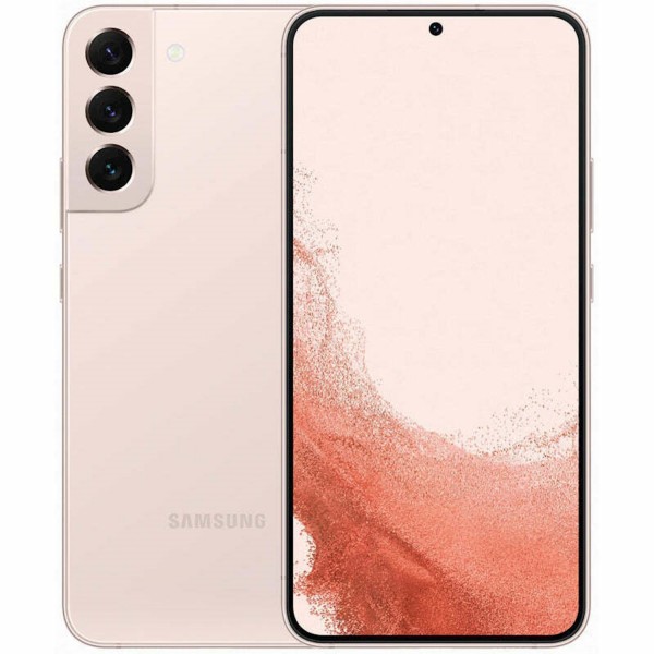 Samsung Galaxy S22+ G906 5G Dual Sim 8GB/256GB Pink EU - Τιμολόγιο 39Α από Gadgetaki.eu