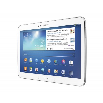 SAMSUNG Galaxy Tab3 10.1" LTE P5220 16GB Λευκό.