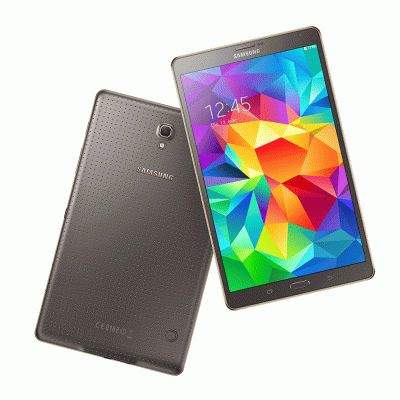 Samsung Galaxy Tab S 10.5  LTE T805 32GB Titanium Bronze
