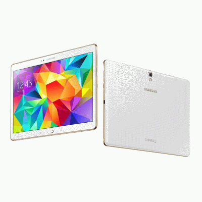 Samsung Galaxy Tab S 10.5  LTE T805 16GB White