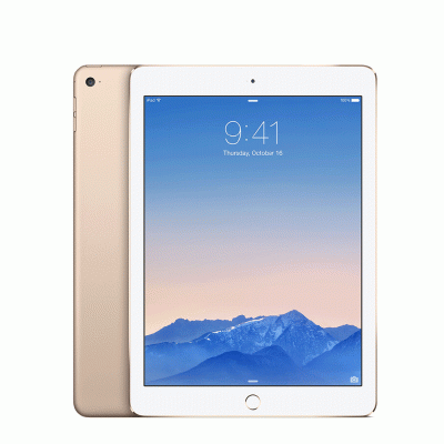Apple iPad Air 2 64 GB Wi-Fi 4G Gold