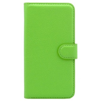 Θήκη Flip Book LG D855 G3 Foldable Πράσινο