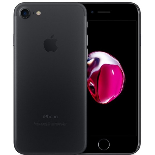 Apple Iphone 7 256GB Black EU