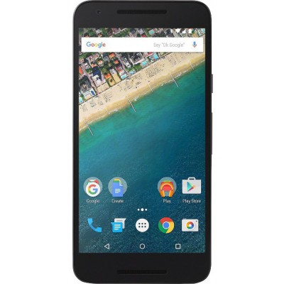 LG Nexus 5X 16GB Μαύρο