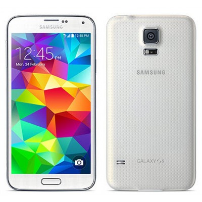 Samsung G901F Galaxy S5 16GB WHITE EU