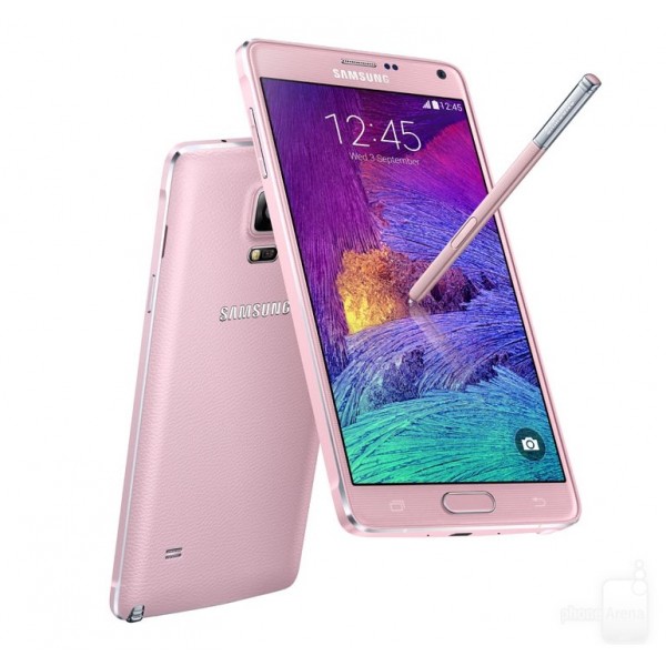 SAMSUNG N910F Galaxy Note 4 32GB Pink